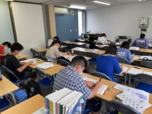 夏期講習スタート！