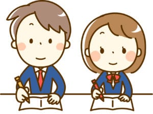 【市内中学生】１学期中間テスト！