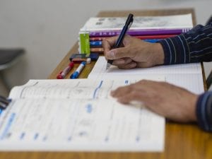 高校入試対策のはじまり