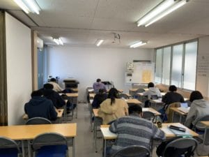 春期講習いよいよ大詰め！！