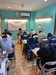 中３限定㊙講座開始！