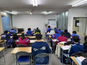 まもなくテスト週間！