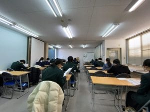 【中３生】第１回全県模試
