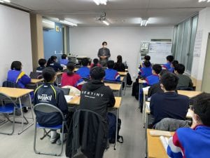 ２月になりました