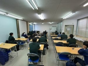 中３生最後の模試