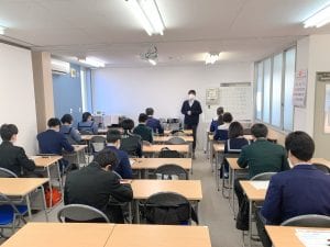 中3新教研もぎテスト！