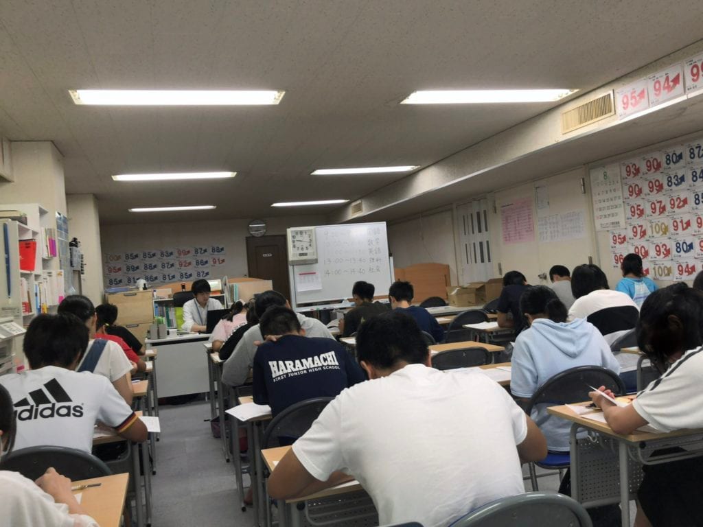第２回全国模試！