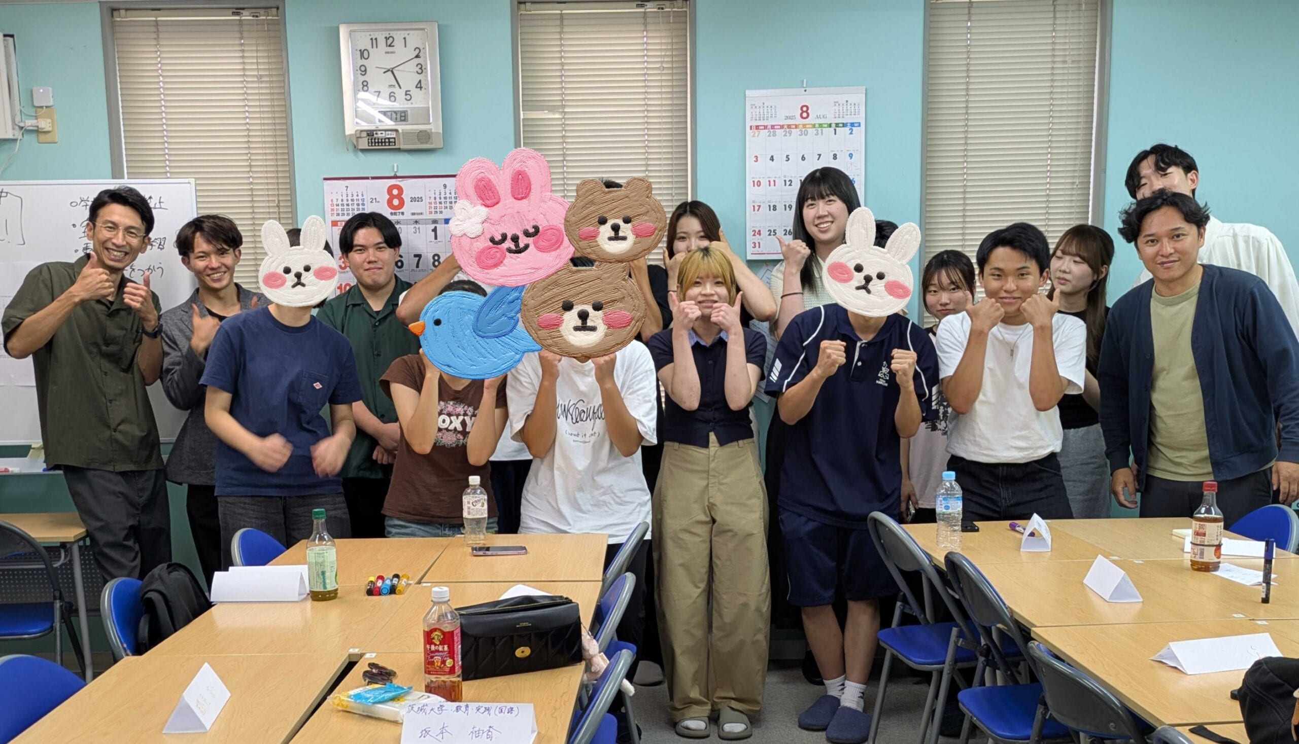【大学受験講座レポート】卒業生が語る受験体験談と大学生活 🎓✨