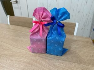 卒塾生から嬉しいプレゼント🎁