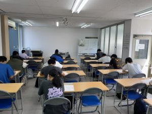 夏期講習全日程終了！