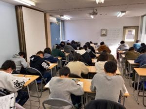 第４回全国模試！