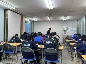 本日も頑張ってます🔥