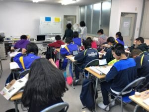 新年度通常授業開始！