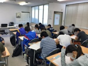 第１回全国模試！