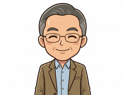 さてつ先生