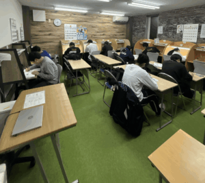 南相馬市　高校生　京大個別会